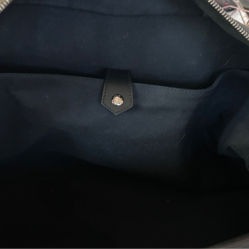Louis Vuitton Vintage Epi Sac de Voyage Bourget 50 - Picture 4 of 15